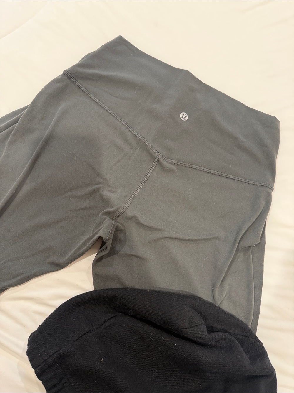 lululemon athletica Black High-Waist Leggings - Picture 5 of 5